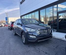 USED 2013 HYUNDAI SANTA FE SPORT