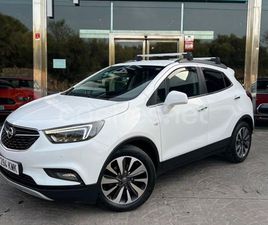 OPEL MOKKA X 1.6 CDTI 4X4 SS SELECTIVE