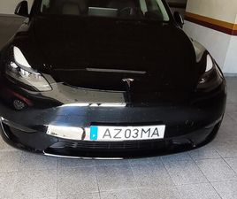 TESLA MODEL Y PERFORMANCE TESLA MODEL Y PERFORMANCE, CX. A., 534CV