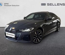 BMW SERIE 4 GRAN COUPE 420 420IA 184CH M SPORT