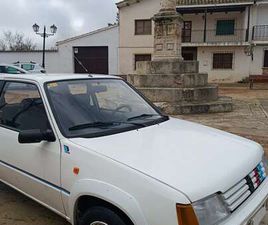 PEUGEOT 205 RALLYE 1.3 RALLYE