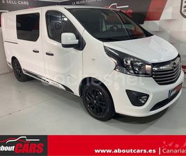 OPEL VIVARO TOURER OPEL VIVARO 1.6 CDTI SS L1 2.7T TOURER9