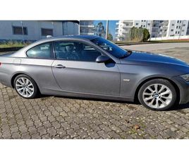 BMW SÉRIE 3 320D COUPÉ, 177CV