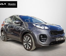 KIA SPORTAGE 1.6 GDI XTECH17 4X2
