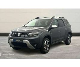 DACIA DUSTER 1.5 BLUE DCI 115CH PRESTIGE 4X2