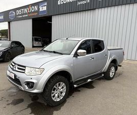 II 2.5 TD 178 DOUBLE CAB INTENSE