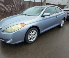 TOYOTA SOLARA 04 TOYOTA SOLARA 4CL 2.4 LITER $3900