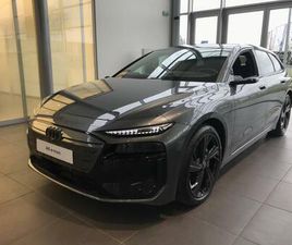 A6 E-TRON AVANT PERFORMANCE 367 CH S LINE