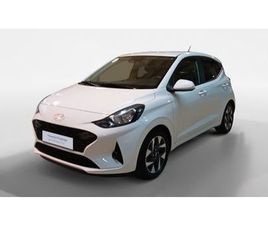 HYUNDAI I10 BERLINA CON PORTON 1.0 KLASS 63 5P