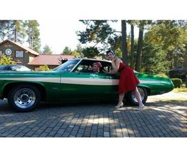 BUICK LE SABRE 1971R KARTUZY • OLX.PL