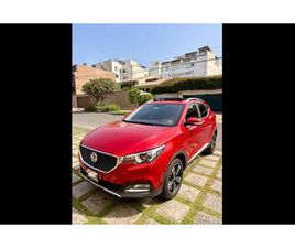 MG ZX PLUS 2025 USADO AUTOMÁTICO DUAL GLP LIMA