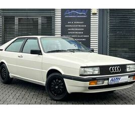 AUDI COUPE AUDI COUPÉ 2,2 GT 5.ZYLINDER DIGITAL TACHO RARITÄT !