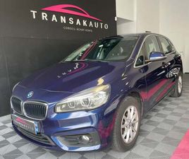BMW SERIE 2 ACTIVE TOURER F45 216D 116 CH BUSINESS DESIGN A