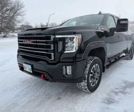 2022 GMC AT4 2500HD LONG BOX PRICED TO GO!