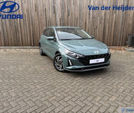 HYUNDAI I20 HYUNDAI I20 - 1.0 T-GDI 48V MHEV 100PK DCT COMFORT RIJKLAAR NAVIGATIE | CAMERA | AUTOMAAT