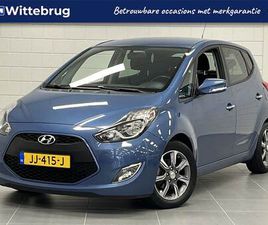 HYUNDAI IX20 - 1.4I GO NAVIGATIE | PARKEERCAMERA | UNIEKE KILOMETERSTAND