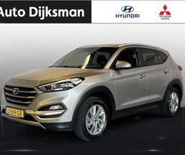 HYUNDAI TUCSON - 1.6 GDI COMFORT