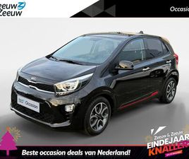 KIA PICANTO KIA PICANTO - 1.0 DPI DYNAMICPLUSLINE | KEYLESS | LMV | NAVI | CAMERA | APPLE CARPLAY / ANDROID AUTO | G