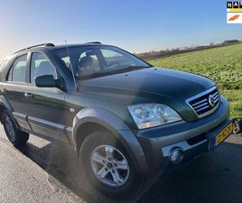 KIA SORENTO KIA SORENTO - 3.5 V6 EX 4X4 / AUTOMAAT NAP