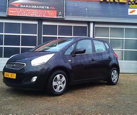 KIA VENGA - 1.4 CVVT SEVEN