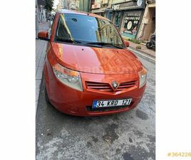 PROTON SAVVY 1.2 MEDIUM LINE