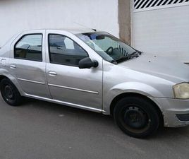 RENAULT EXPRESS RENAULT LOGAN EXPRES./EXP. UP HI-FLEX 1.0 16V 4P 2011