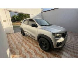 RENAULT KWID RENAULT KWID INTENSE 1.0 FLEX 12V 5P MEC. 2018