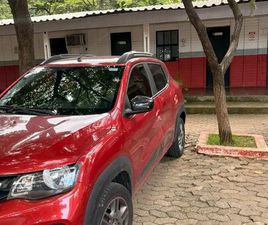 RENAULT KWID RENAULT KWID INTENSE 1.0 FLEX 12V 5P MEC. 2019