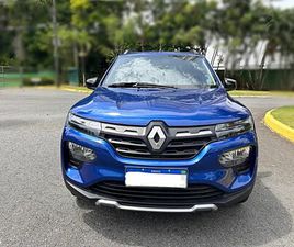 RENAULT KWID RENAULT KWID OUTSIDER 1.0 FLEX 12V 5P MEC. 2024