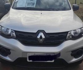 RENAULT KWID ZEN 1.0 FLEX 12V 5P MEC.