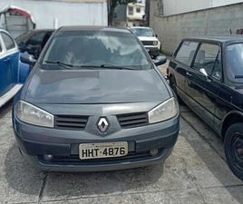 SEDAN DYNAMIQUE 2.0 16V AUT.