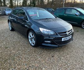 2016 (16) 1.4T 16V LIMITED EDITION 5DR [LEATHER]