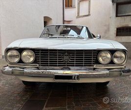 LANCIA FLAVIA COUPE RETE LETTO FLOU ORIGINALE CON MATERASSO