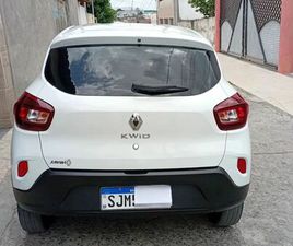 RENAULT KWID RENAULT KWID INTENSE 1.0 FLEX 12V 5P MEC. 2024