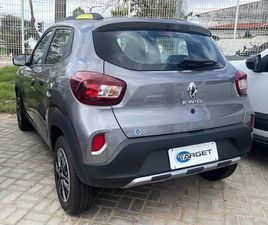 RENAULT KWID RENAULT KWID OUTSIDER 1.0 FLEX 12V 5P MEC. 2026