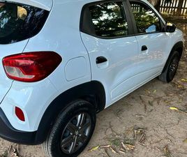 RENAULT KWID ZEN 1.0 FLEX 12V 5P MEC.