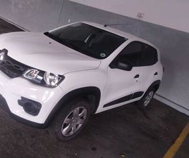 RENAULT KWID ZEN 1.0 FLEX 12V 5P MEC.