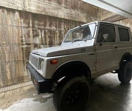 SUZUKI SAMURAI