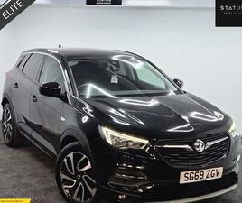 2019 - 1.2 TURBO ELITE NAV SUV 5DR PETROL AUTO 8SPD EURO 6 (START/STOP) (130 PS)