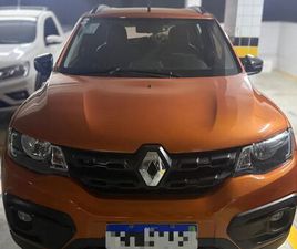 RENAULT KWID RENAULT KWID OUTSIDER 1.0 FLEX 12V 5P MEC. 2020
