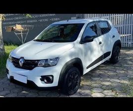 RENAULT KWID ZEN 1.0 FLEX 12V 5P MEC.