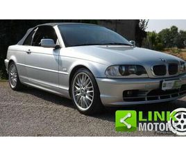 ( E46 ) CI CABRIOLET IN ORDINE DI CARROZZERIA