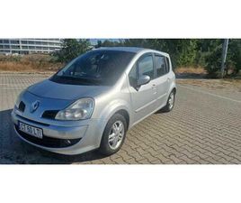 RENAULT GRAND MODUS 2011 BENZINA AUTOMAT MANGALIA
