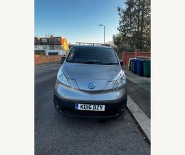 NISSAN E-NV200 ACENTA AUTO SWB 5DR (RAPID PLUS)