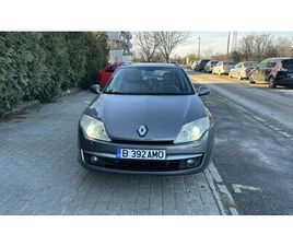 DE VANZARE RENAULT LAGUNA 3 ILFOV POPESTI-LEORDENI