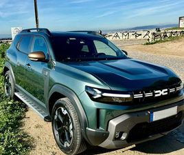 DACIA DUSTER DACIA DUSTER 1.6 HYBRID EXTREME