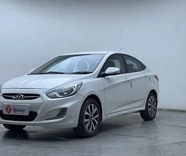 HYUNDAI VERNA