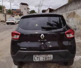 RENAULT KWID RENAULT KWID INTENSE 1.0 FLEX 12V 5P MEC. 2019