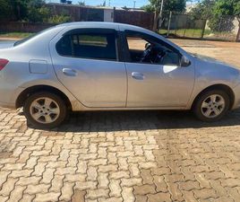 RENAULT LOGAN RENAULT LOGAN DYNAMIQUE HI-FLEX 1.6 8V 4P 2015