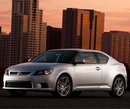 USED 2011 SCION TC BASE